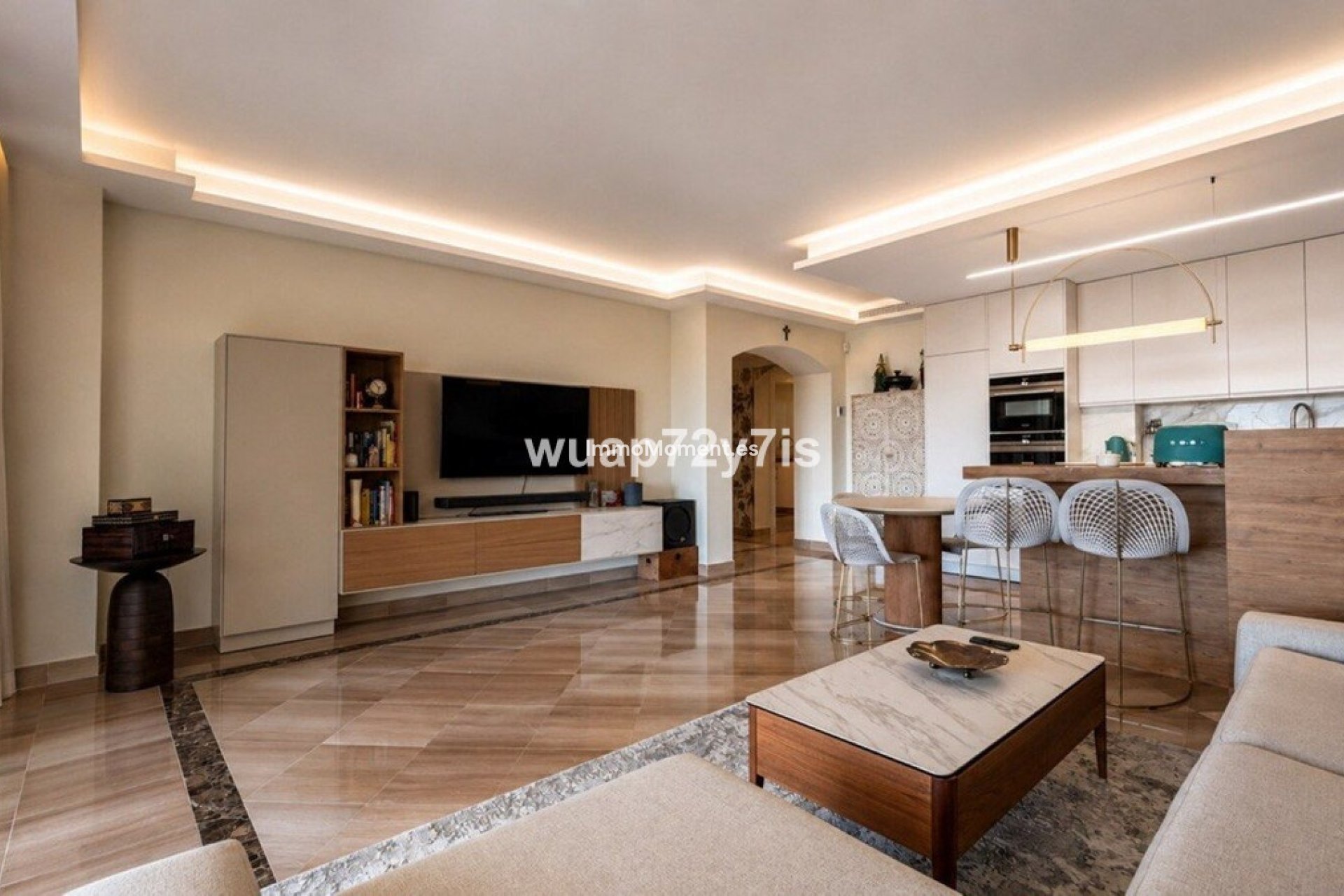 Bestaande woning - Appartement - Marbella - Elviria