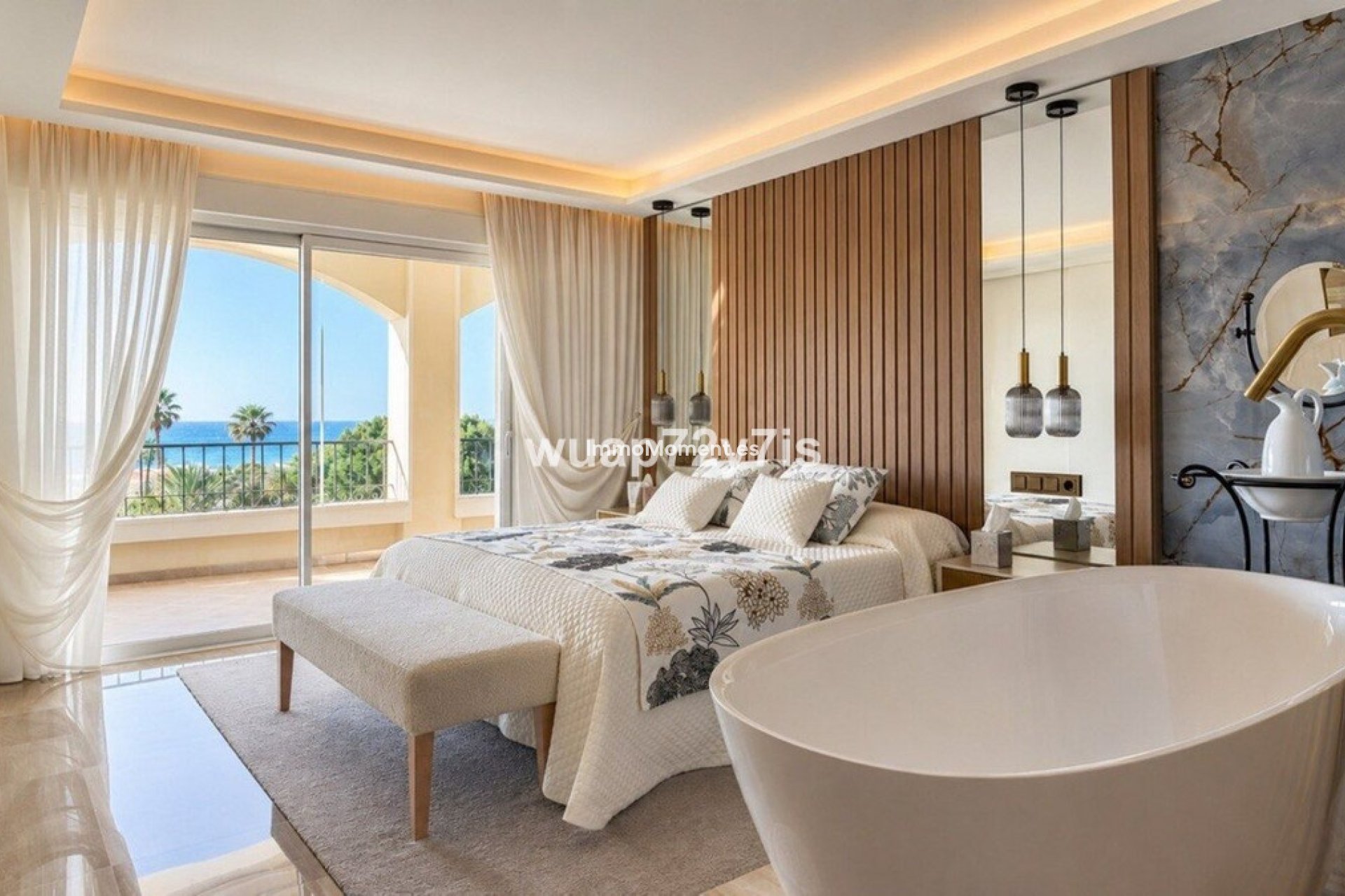 Bestaande woning - Appartement - Marbella - Elviria