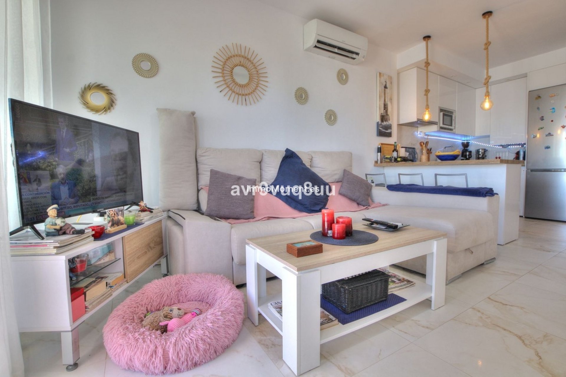 Bestaande woning - Appartement - Marbella - Elviria