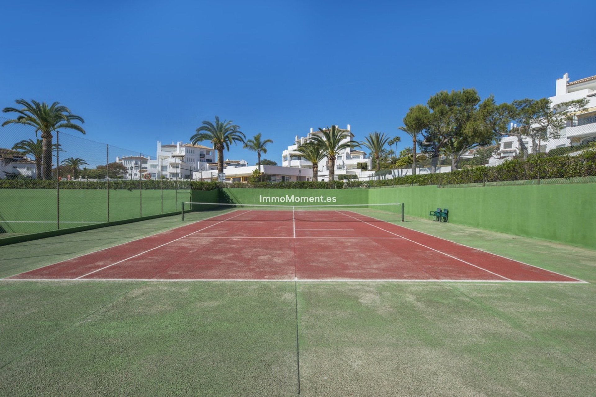 Bestaande woning - Appartement - Marbella - Elviria