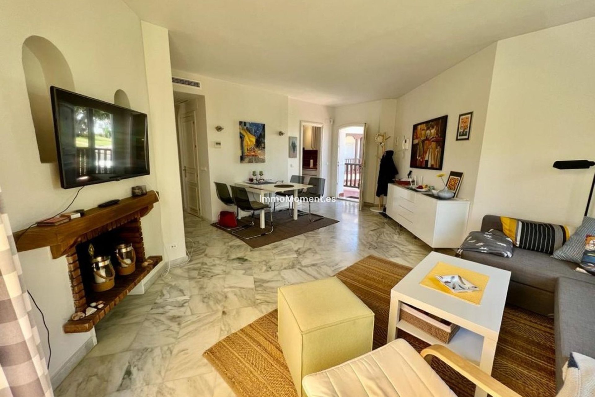 Bestaande woning - Appartement - Marbella - Elviria