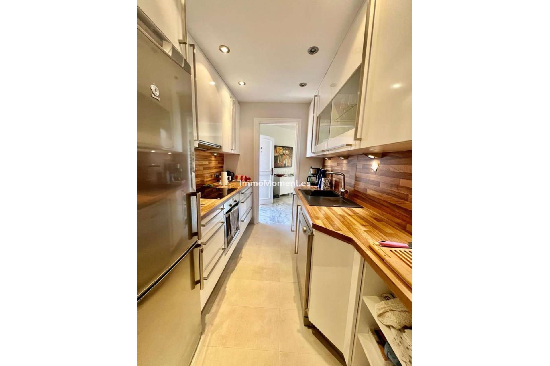 Bestaande woning - Appartement - Marbella - Elviria