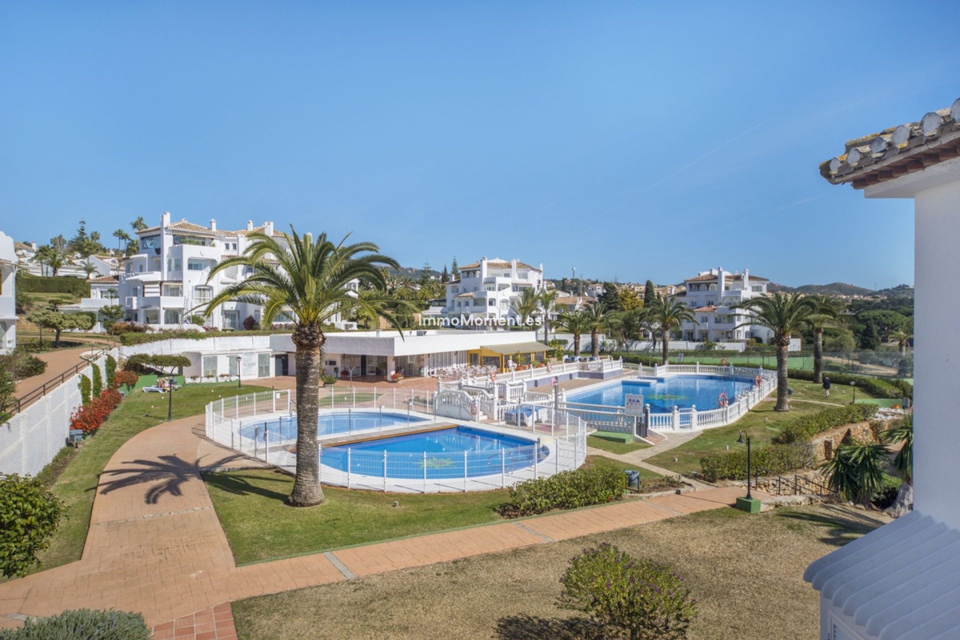 Bestaande woning - Appartement - Marbella - Elviria