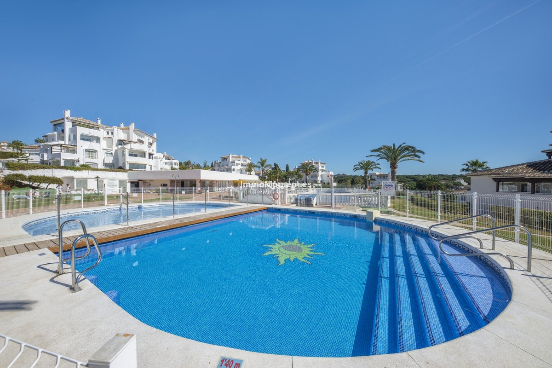 Bestaande woning - Appartement - Marbella - Elviria