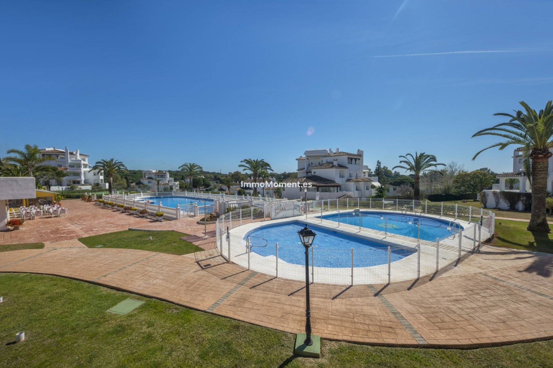 Bestaande woning - Appartement - Marbella - Elviria