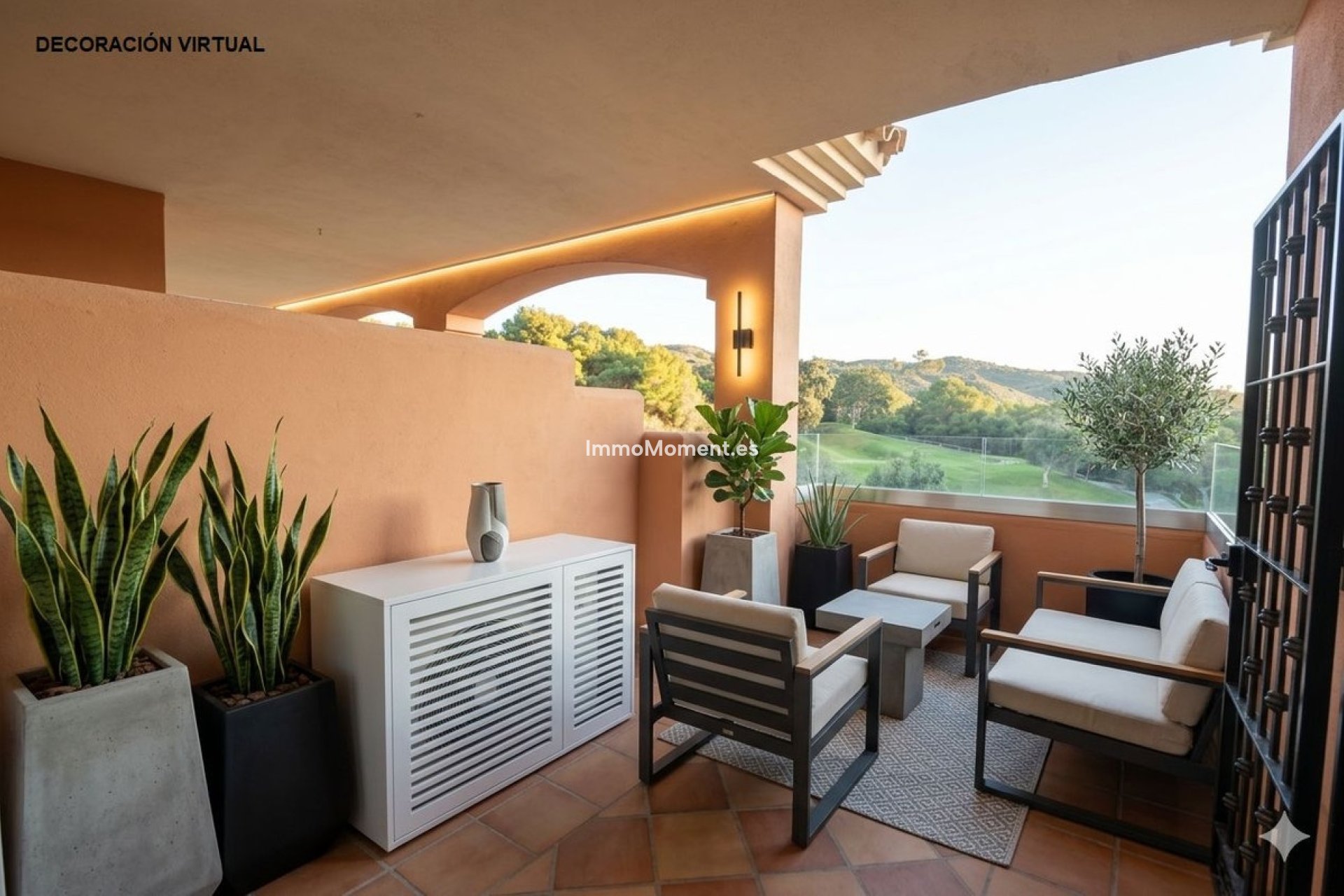 Bestaande woning - Appartement - Marbella - Elviria