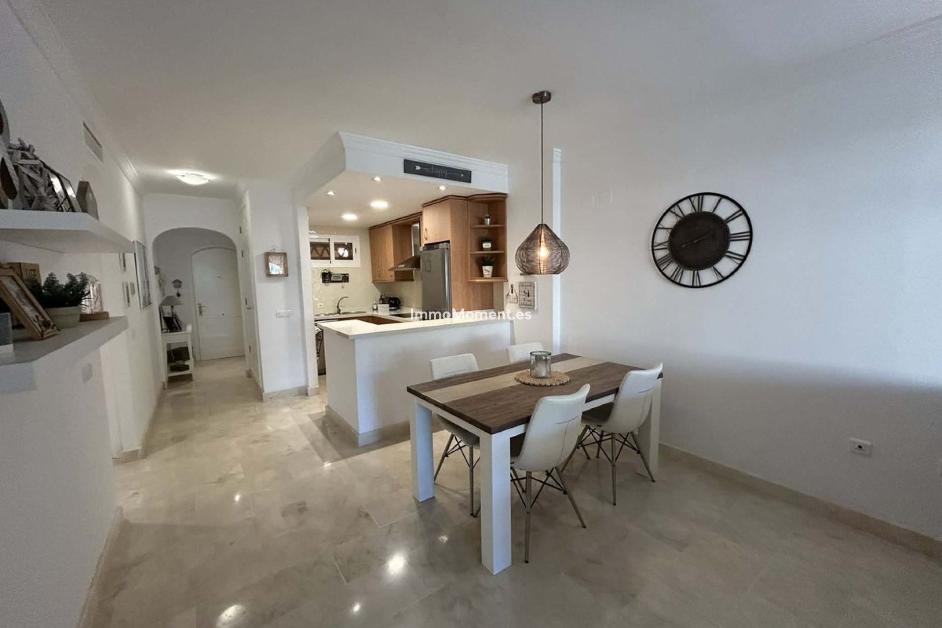 Bestaande woning - Appartement - Marbella - Elviria