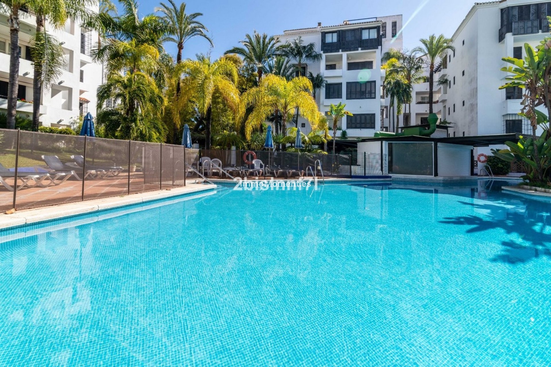 Bestaande woning - Appartement - Marbella - Elviria