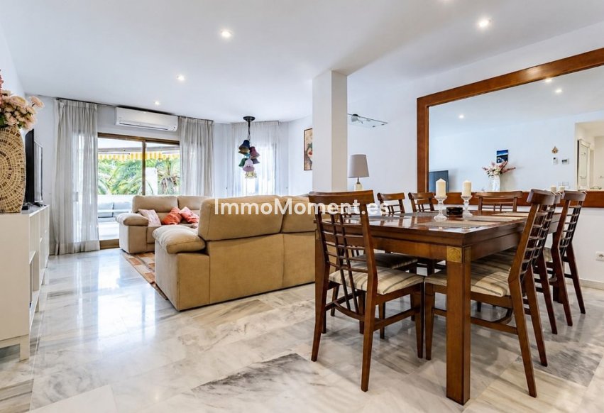 Bestaande woning - Appartement - Marbella - Elviria