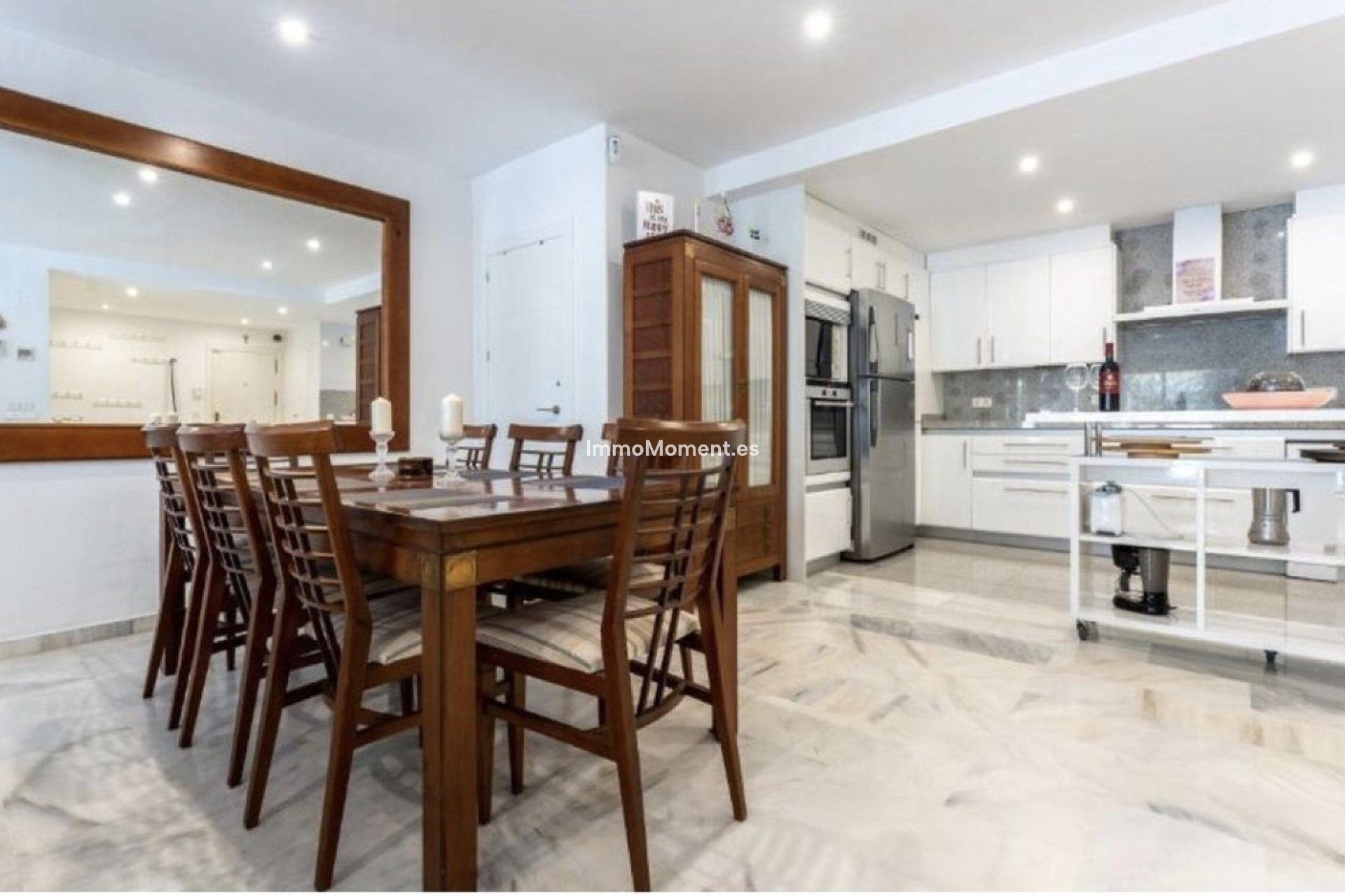 Bestaande woning - Appartement - Marbella - Elviria