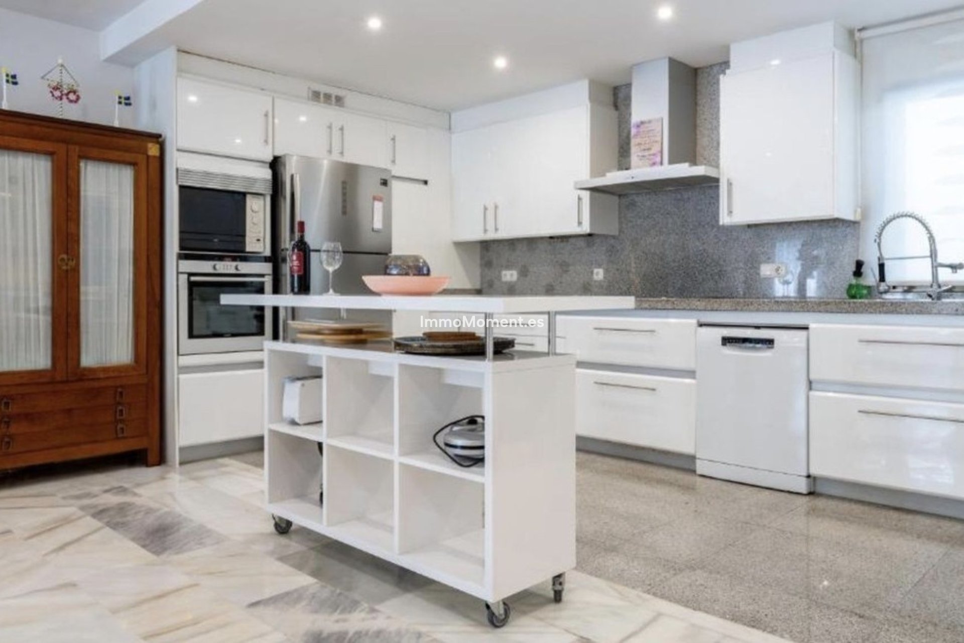 Bestaande woning - Appartement - Marbella - Elviria