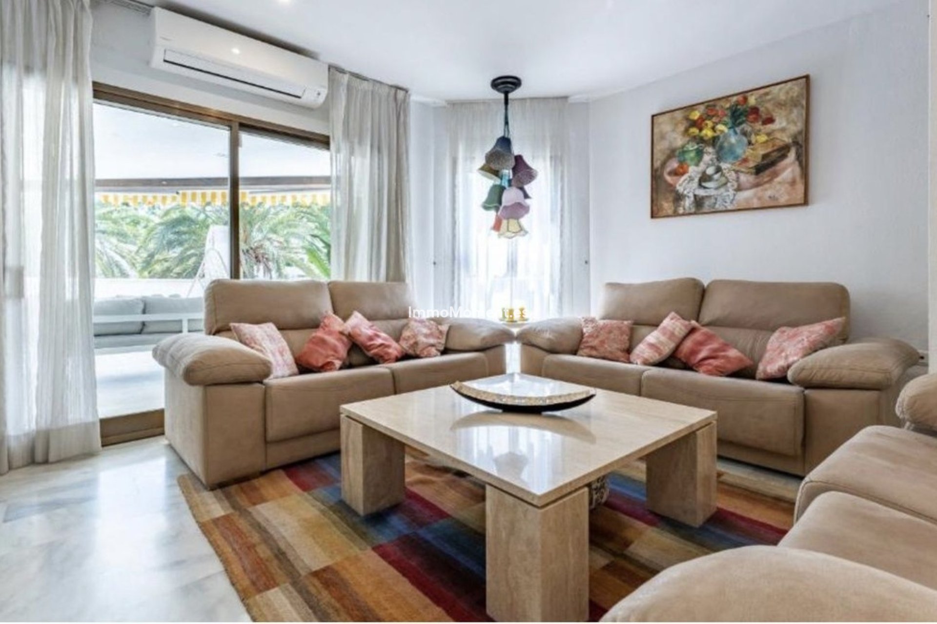 Bestaande woning - Appartement - Marbella - Elviria