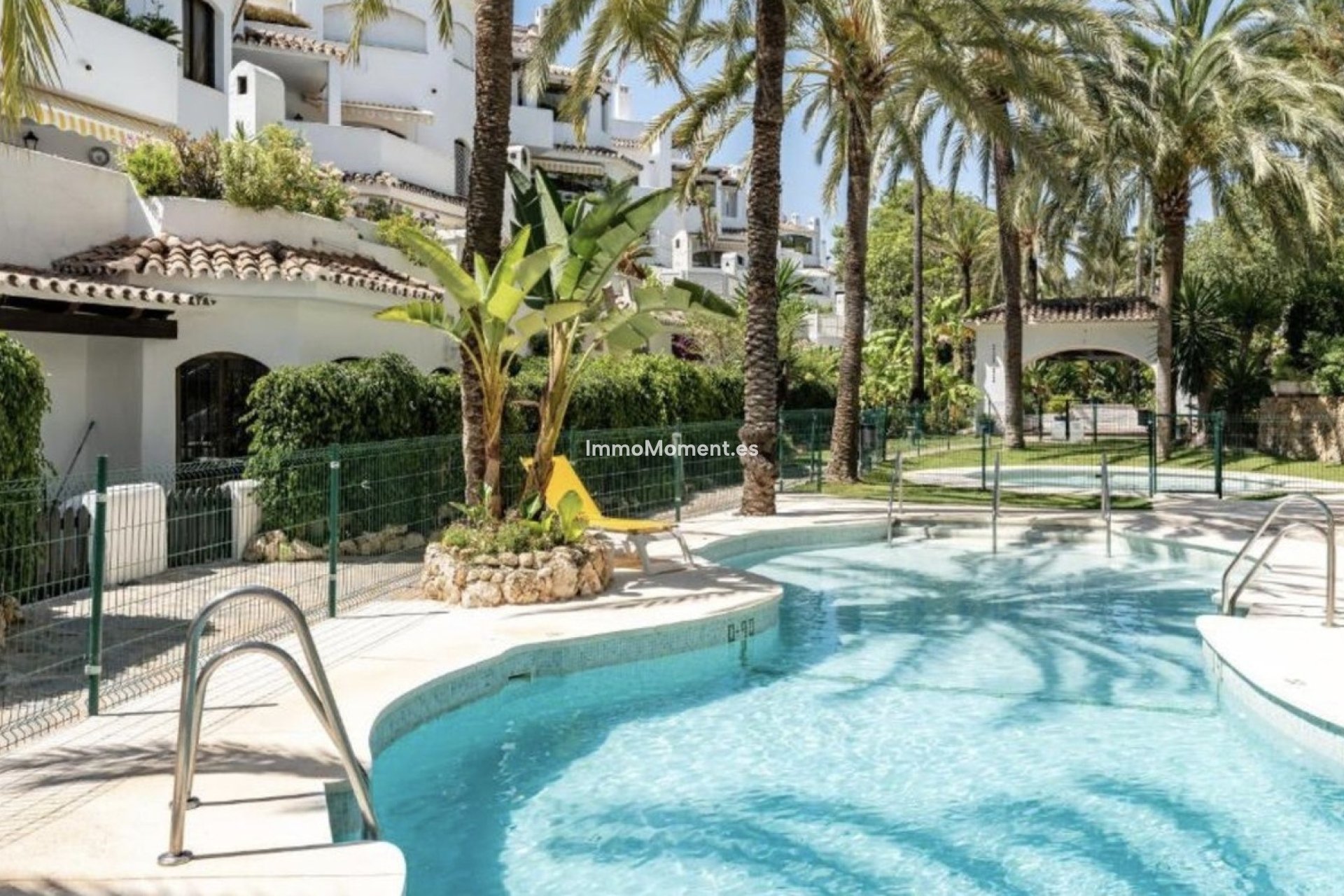 Bestaande woning - Appartement - Marbella - Elviria
