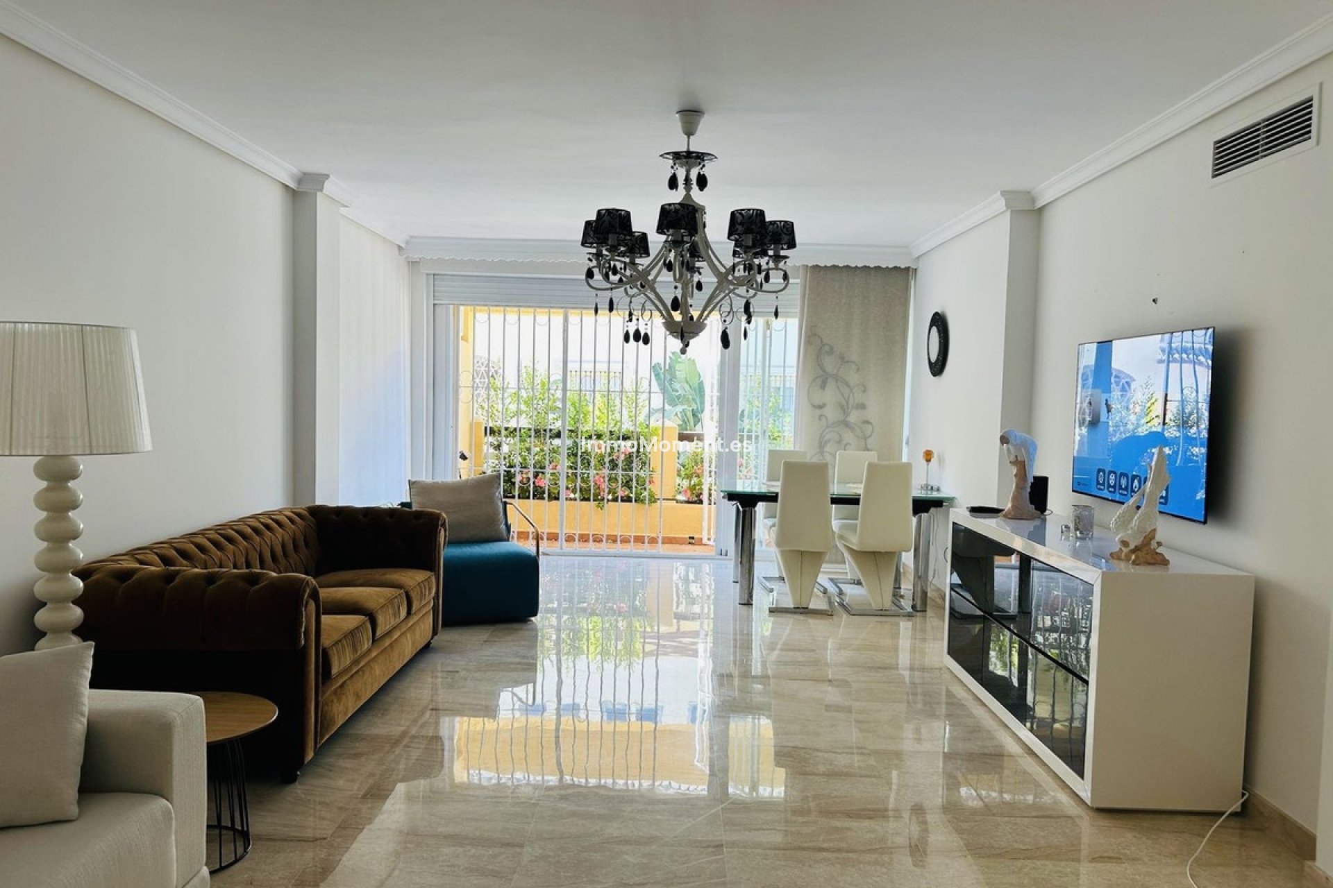 Bestaande woning - Appartement - Marbella - Elviria