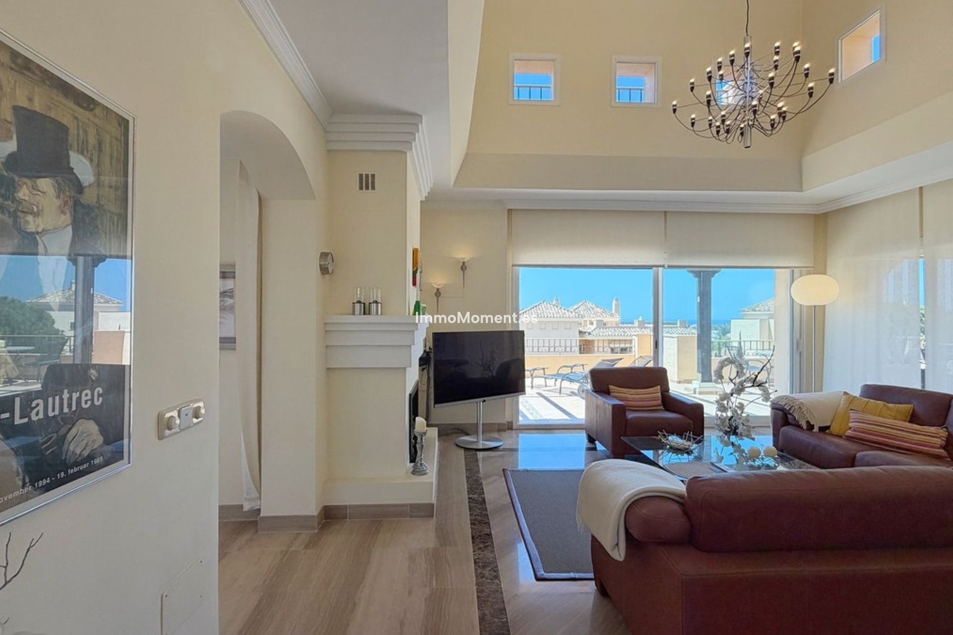 Bestaande woning - Appartement - Marbella - Elviria