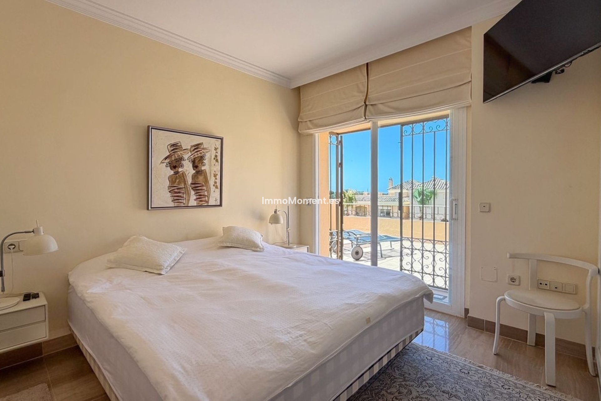 Bestaande woning - Appartement - Marbella - Elviria