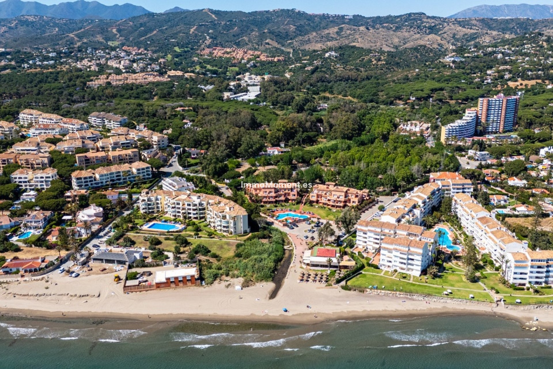 Bestaande woning - Appartement - Marbella - Elviria