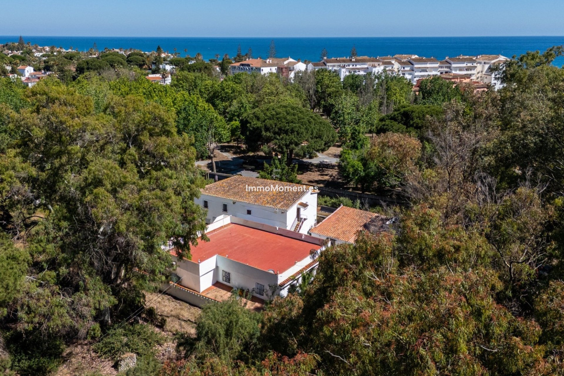 Bestaande woning - Appartement - Marbella - Elviria