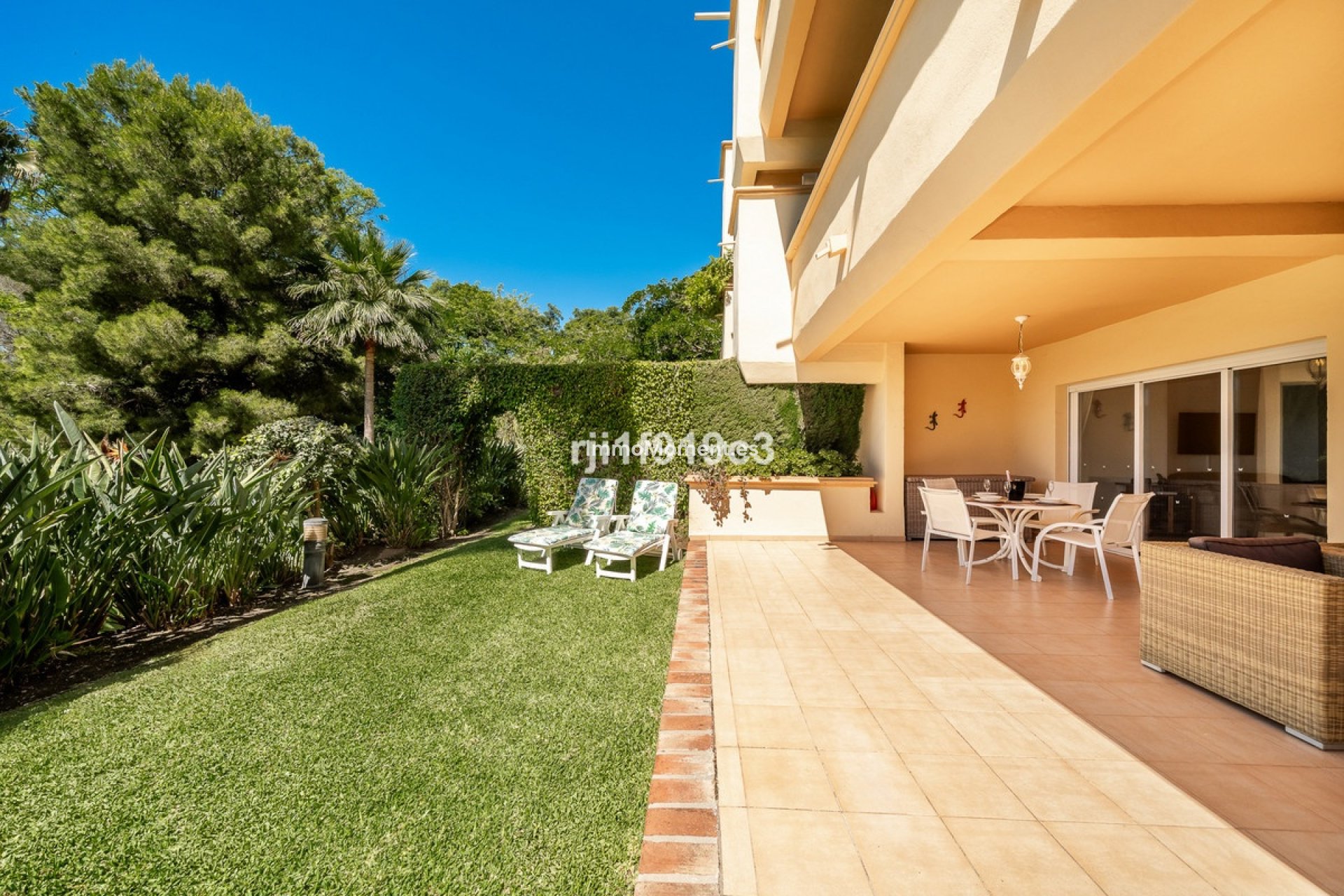 Bestaande woning - Appartement - Marbella - Elviria