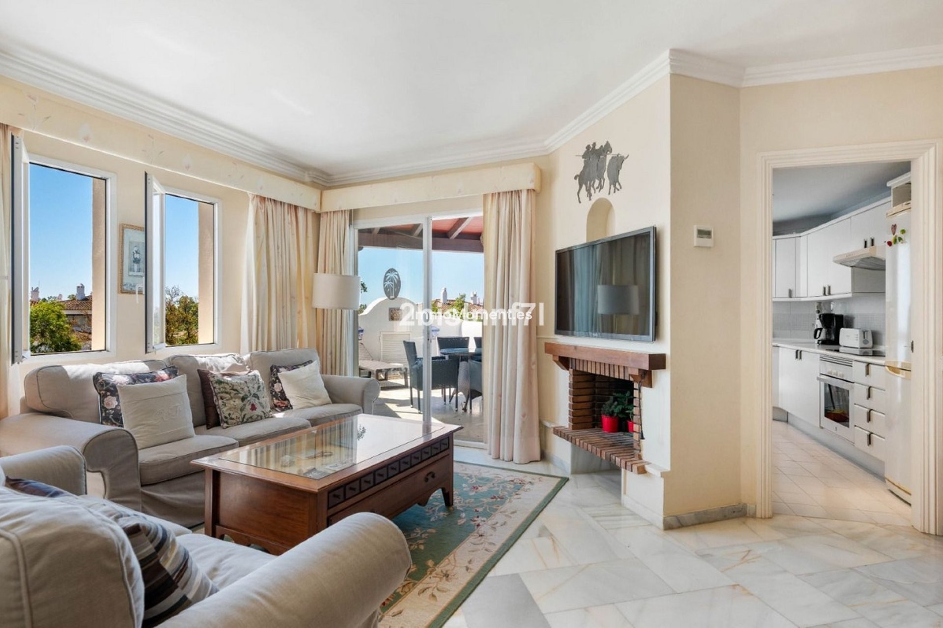 Bestaande woning - Appartement - Marbella - Elviria