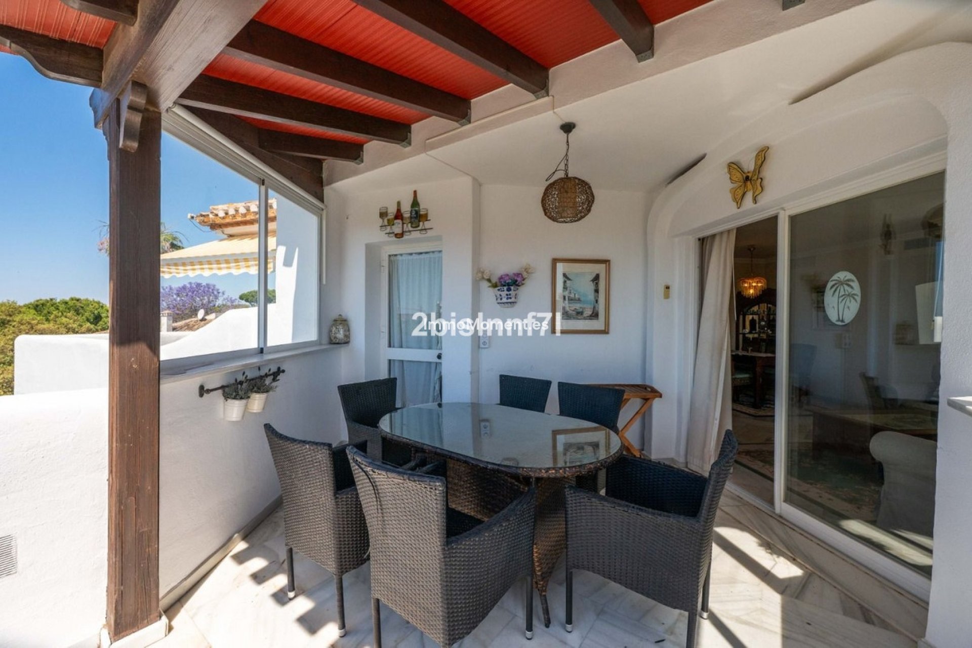 Bestaande woning - Appartement - Marbella - Elviria