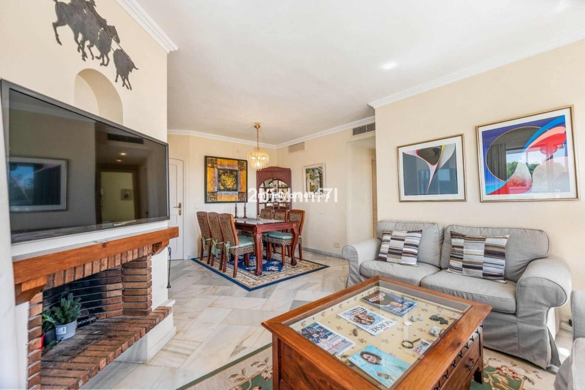 Bestaande woning - Appartement - Marbella - Elviria