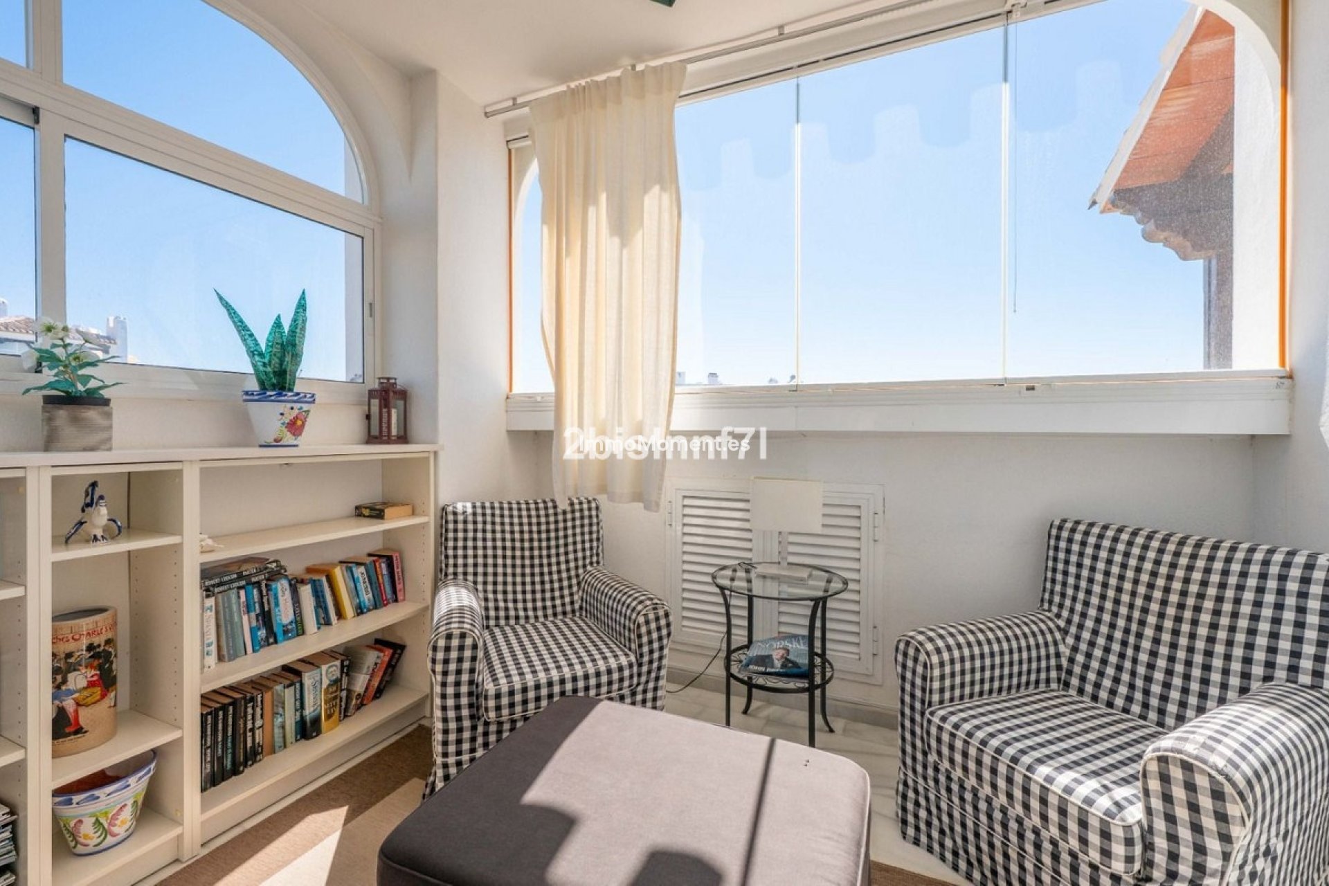 Bestaande woning - Appartement - Marbella - Elviria