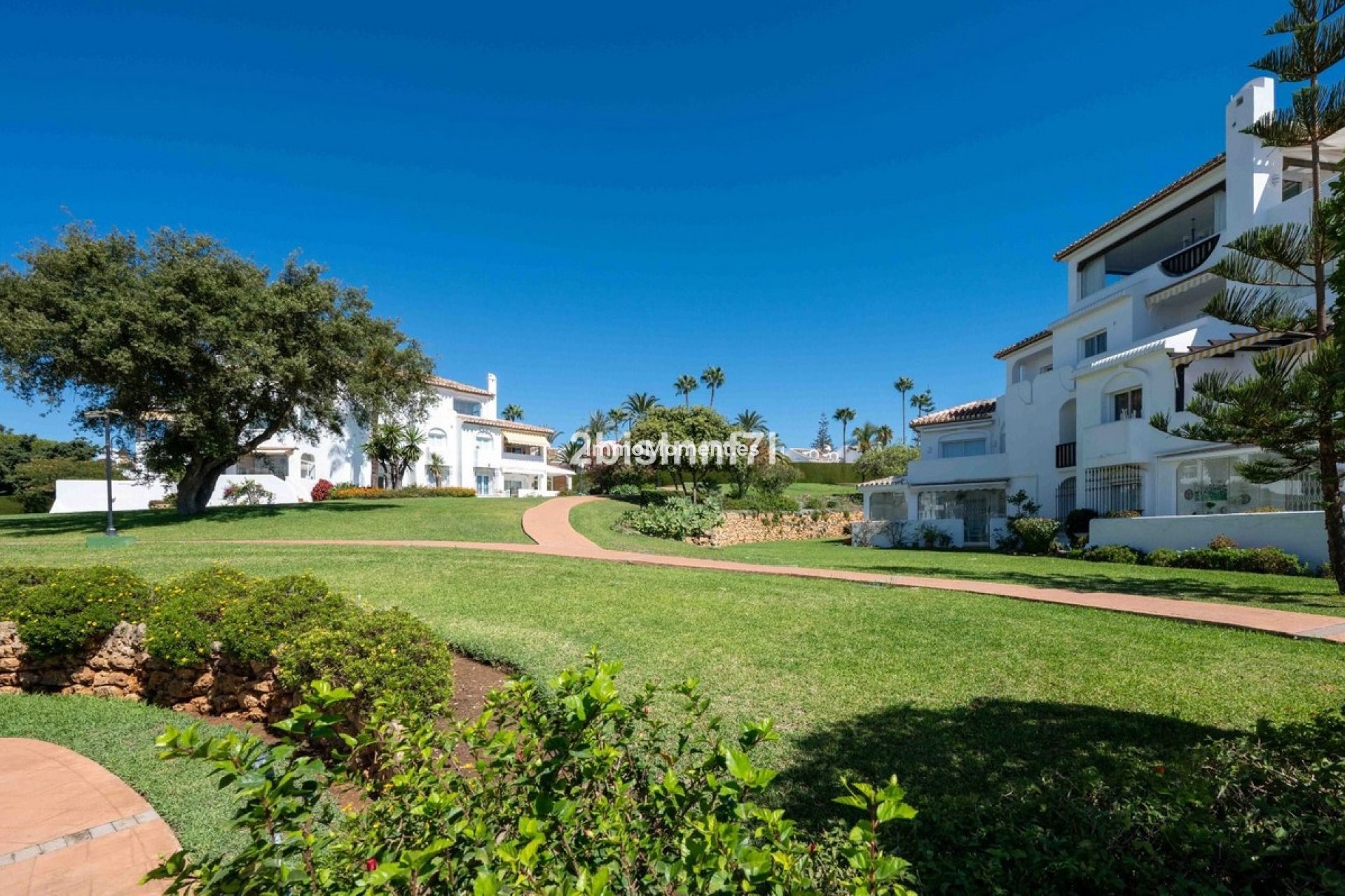 Bestaande woning - Appartement - Marbella - Elviria