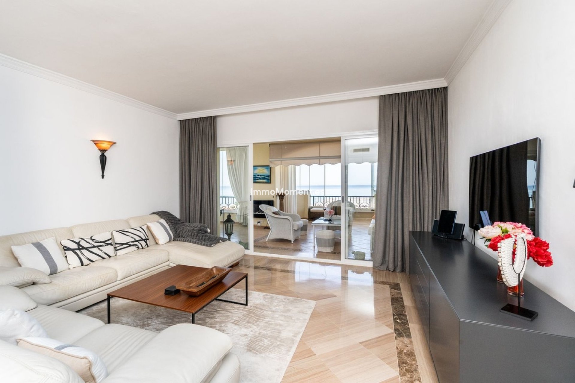 Bestaande woning - Appartement - Marbella - Elviria