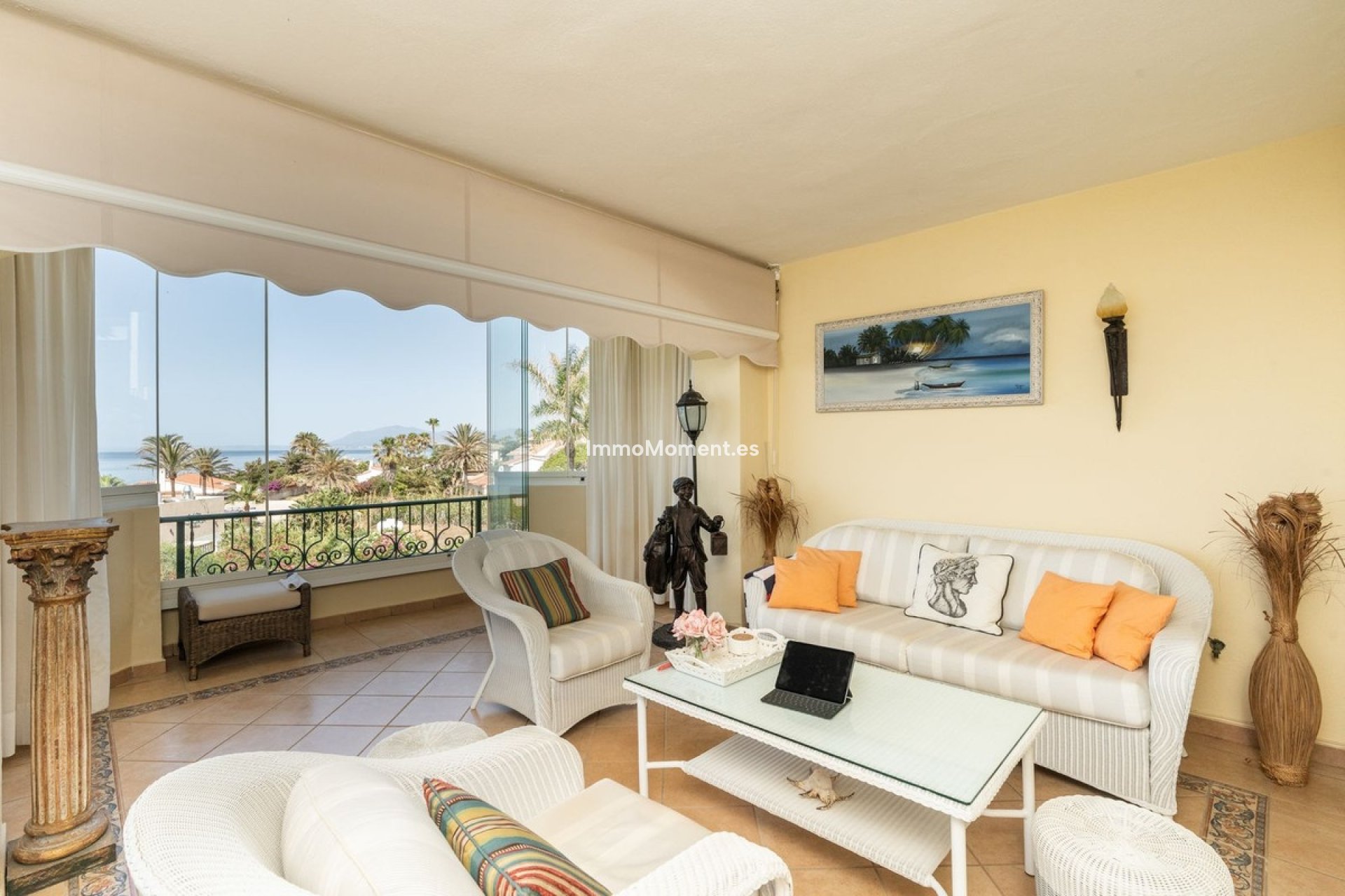 Bestaande woning - Appartement - Marbella - Elviria