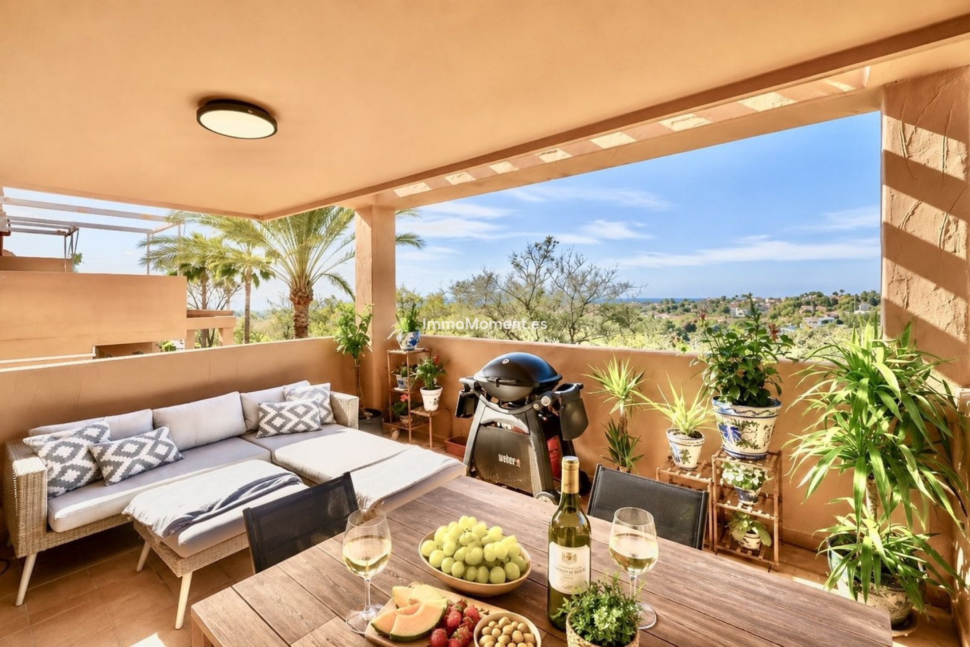 Bestaande woning - Appartement - Marbella - Elviria