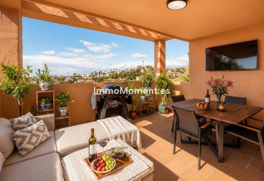 Bestaande woning - Appartement - Marbella - Elviria