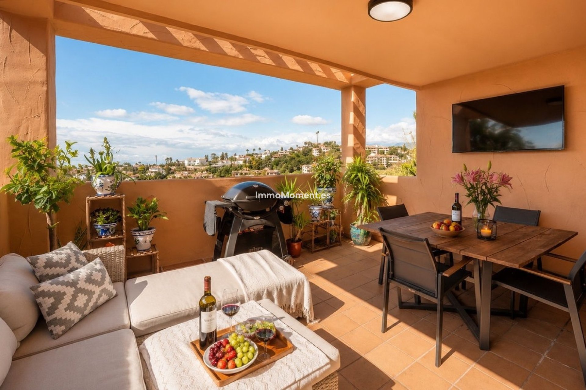 Bestaande woning - Appartement - Marbella - Elviria