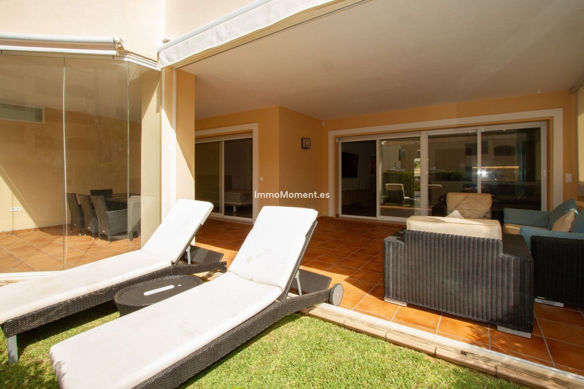 Bestaande woning - Appartement - Marbella - Elviria