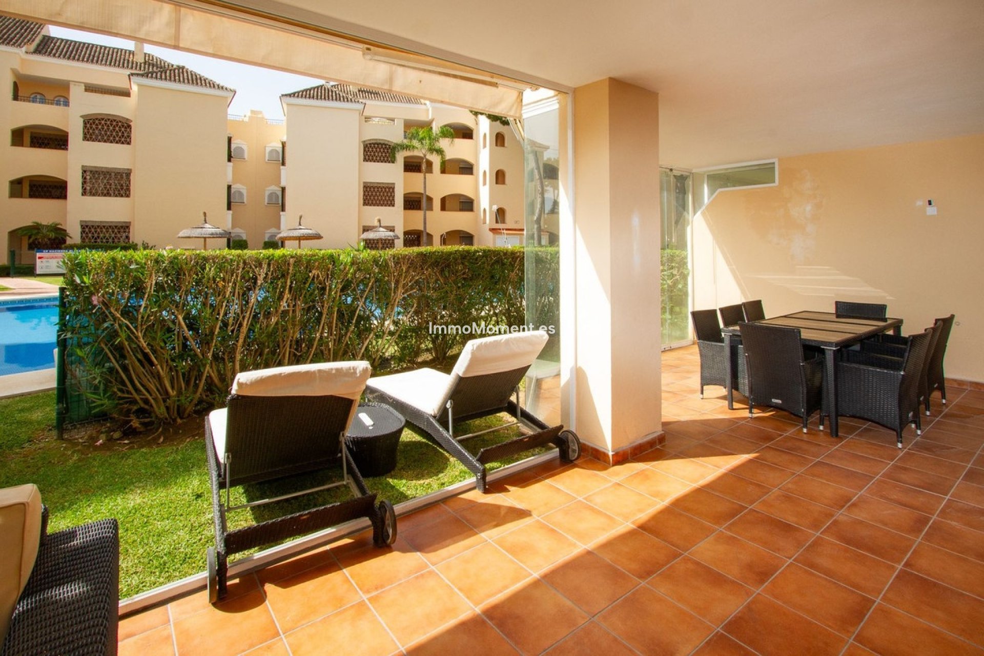 Bestaande woning - Appartement - Marbella - Elviria