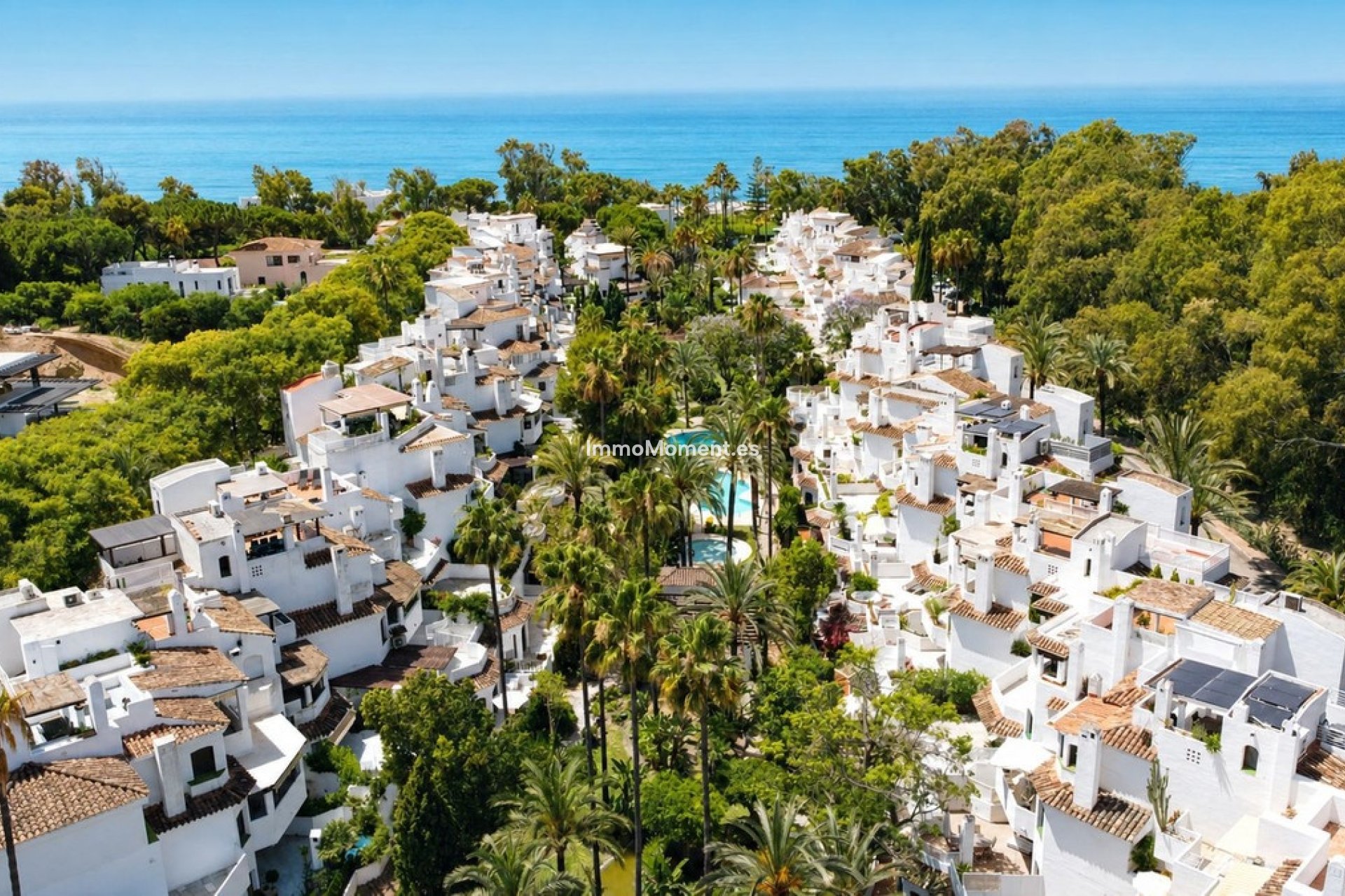 Bestaande woning - Appartement - Marbella - Elviria