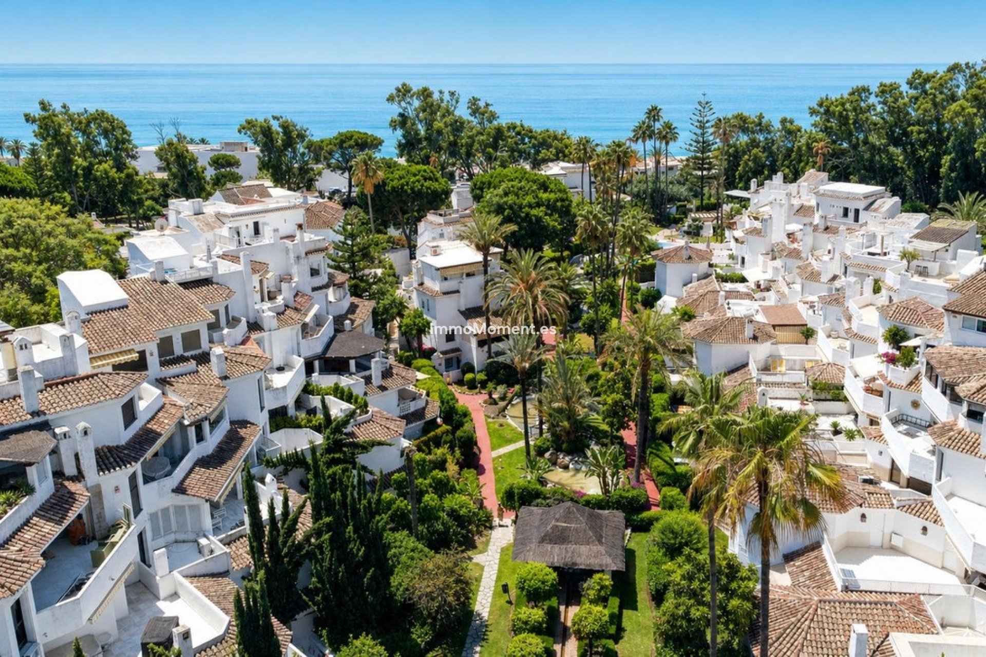 Bestaande woning - Appartement - Marbella - Elviria