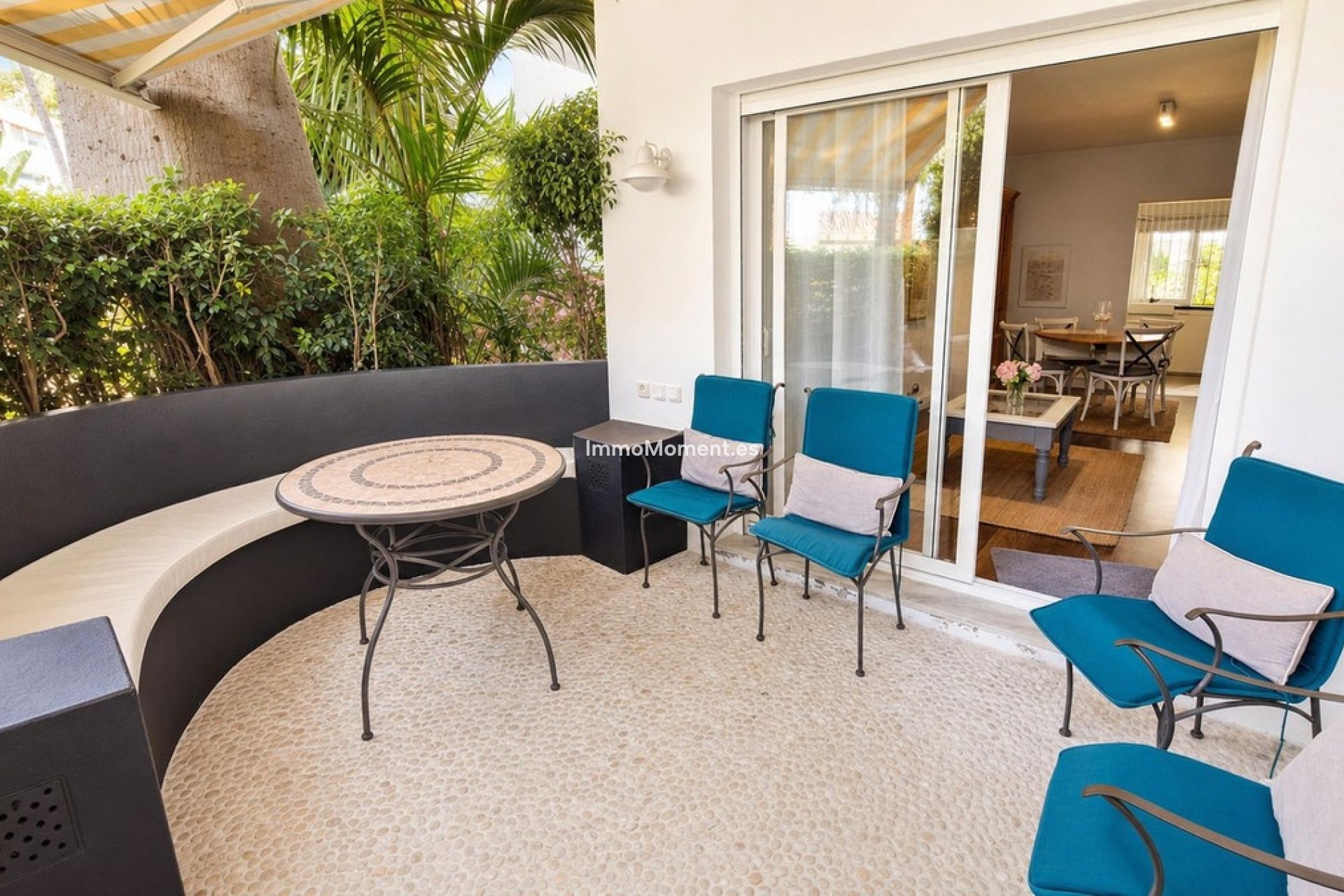 Bestaande woning - Appartement - Marbella - Elviria
