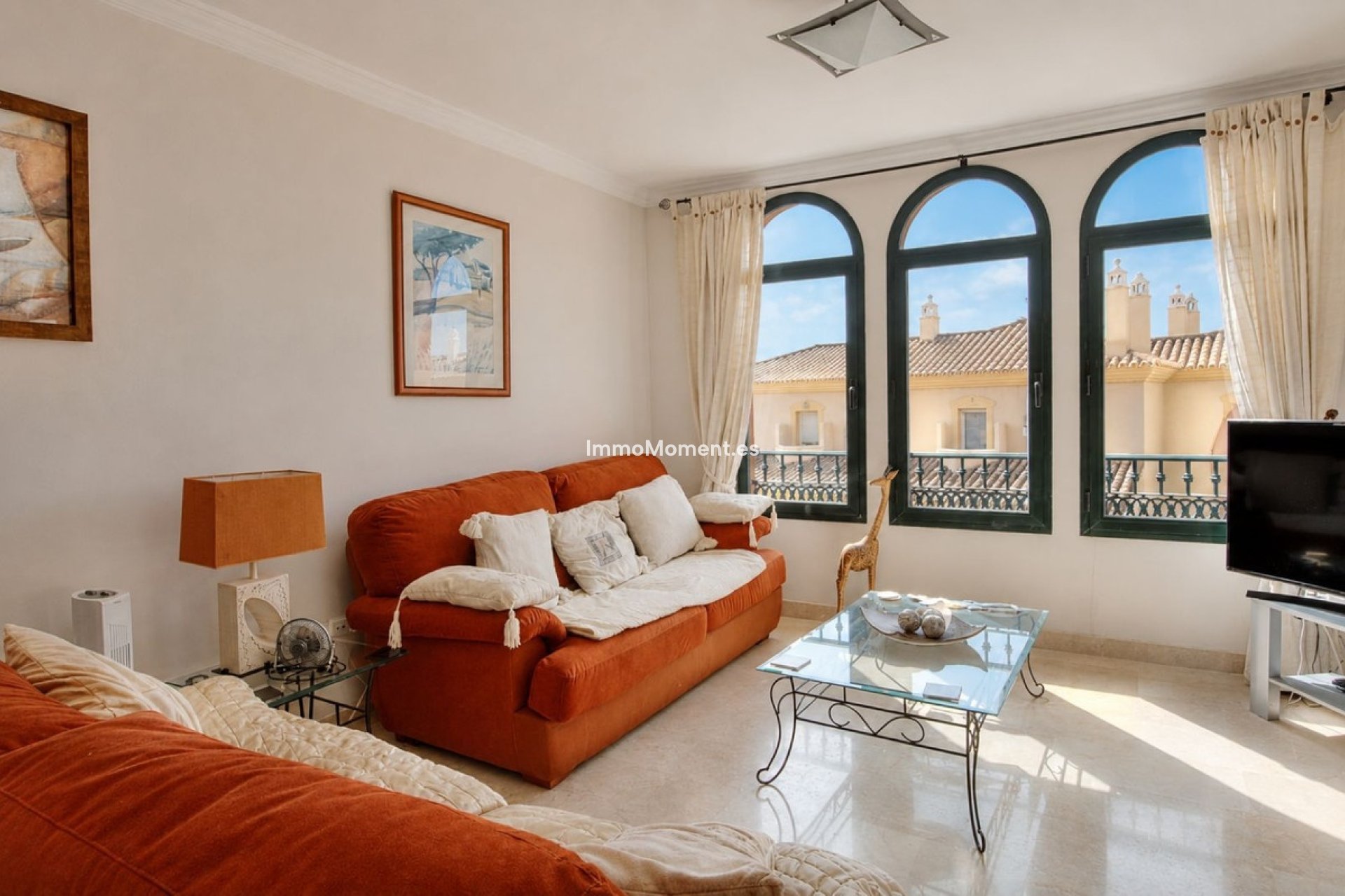 Bestaande woning - Appartement - Marbella - Elviria