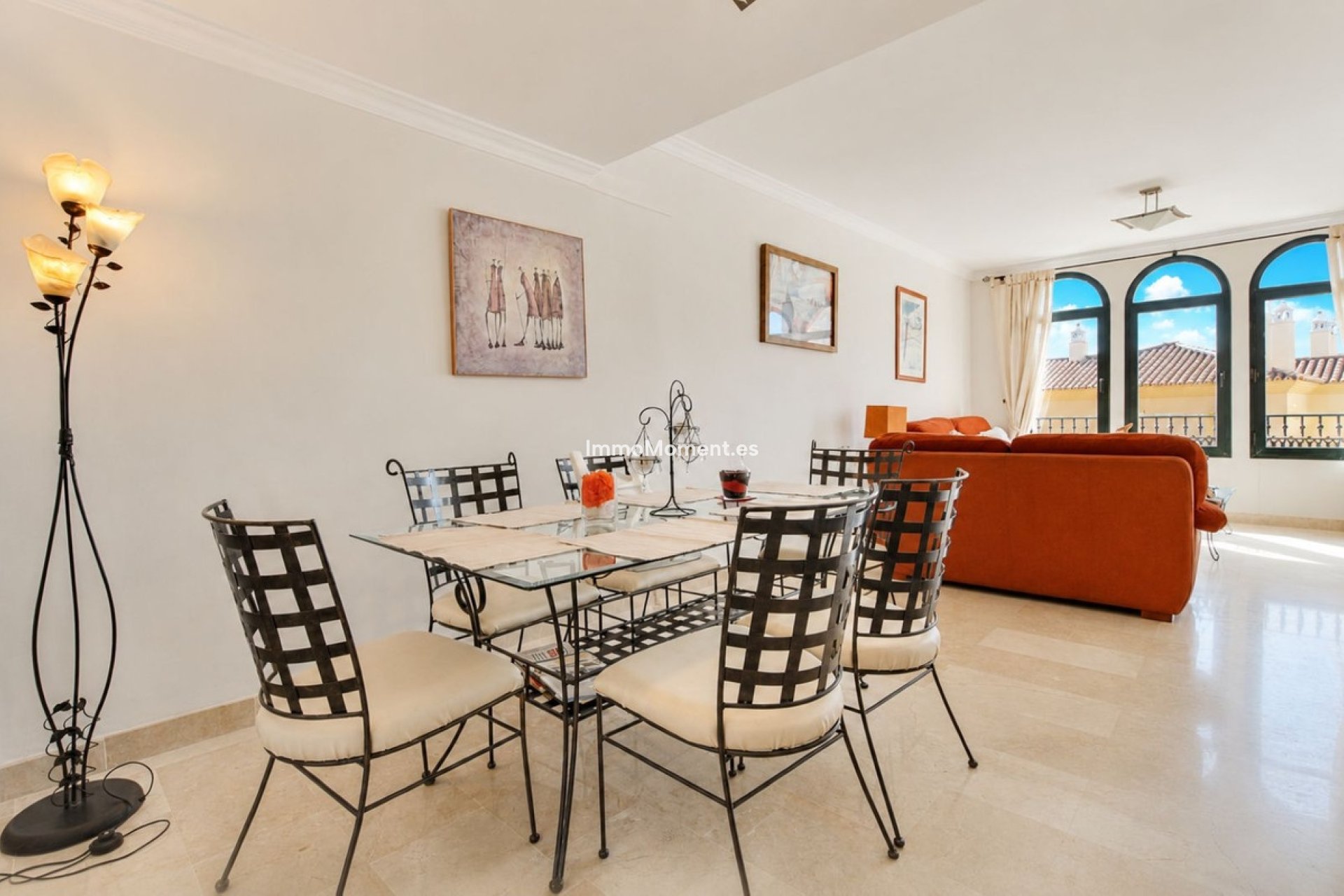 Bestaande woning - Appartement - Marbella - Elviria