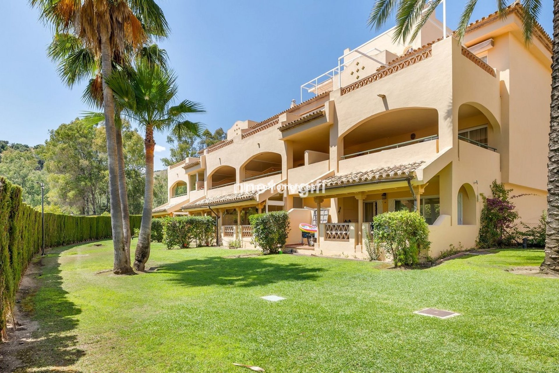 Bestaande woning - Appartement - Marbella - Elviria