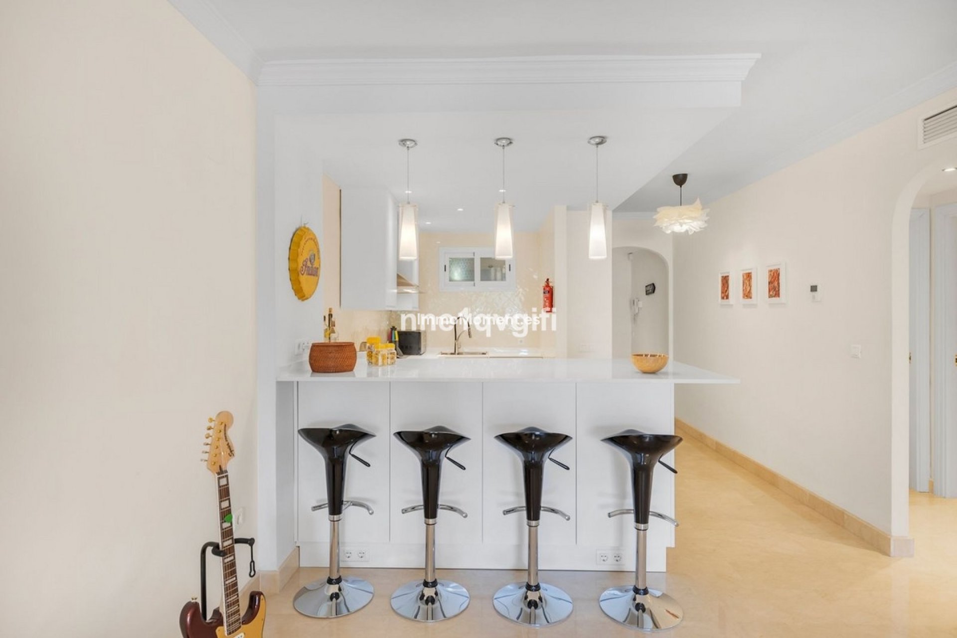 Bestaande woning - Appartement - Marbella - Elviria