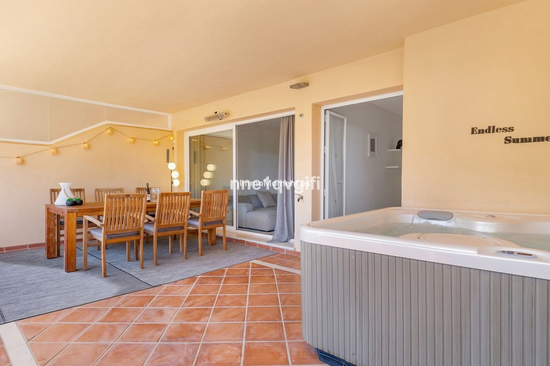 Bestaande woning - Appartement - Marbella - Elviria