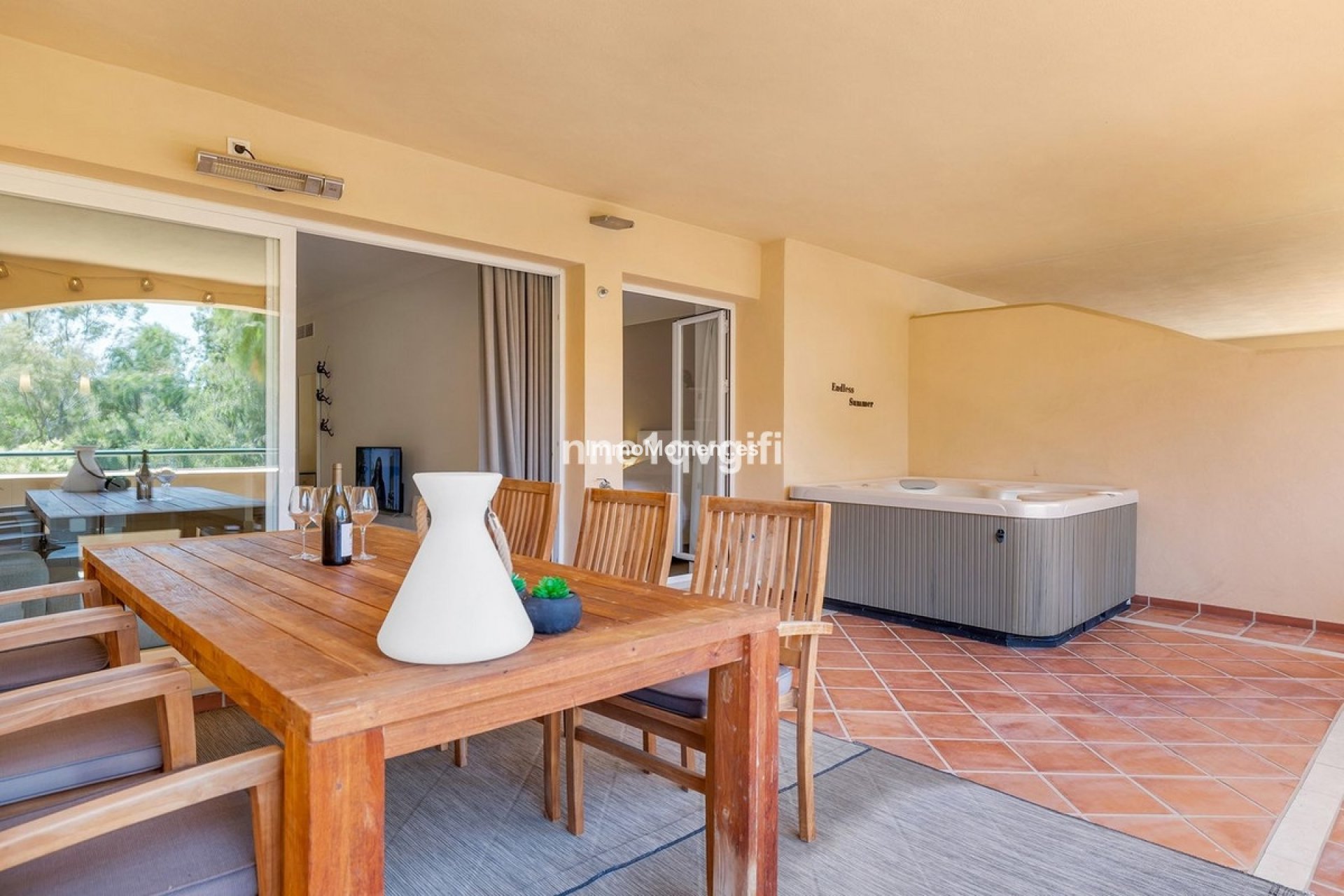 Bestaande woning - Appartement - Marbella - Elviria