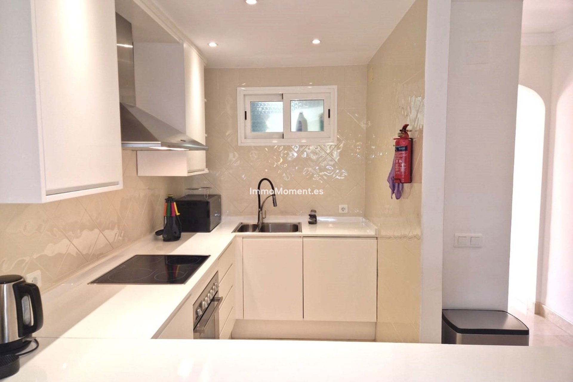 Bestaande woning - Appartement - Marbella - Elviria