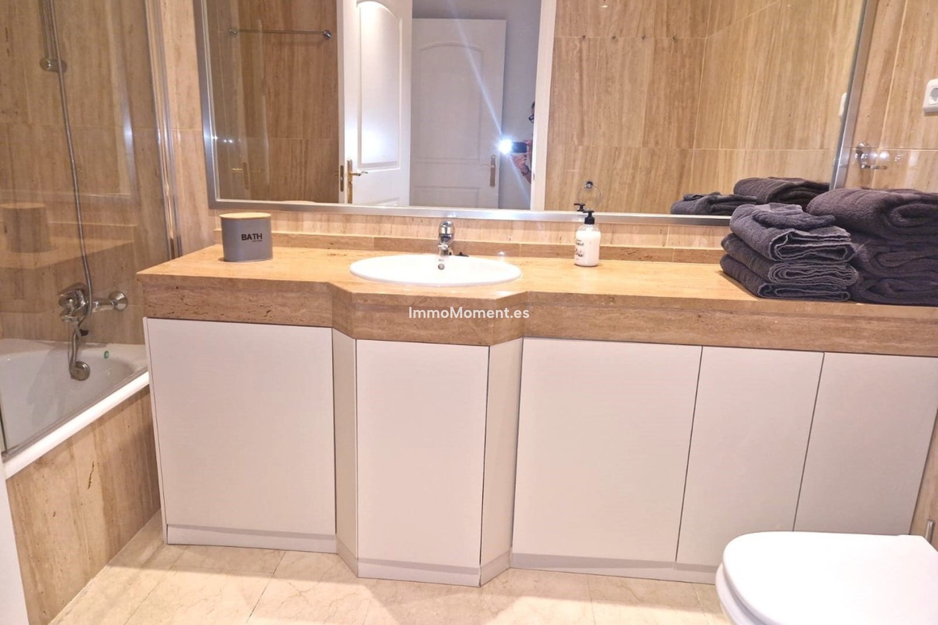 Bestaande woning - Appartement - Marbella - Elviria