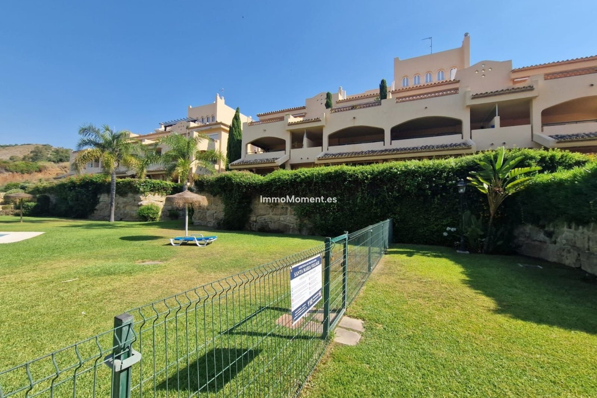 Bestaande woning - Appartement - Marbella - Elviria