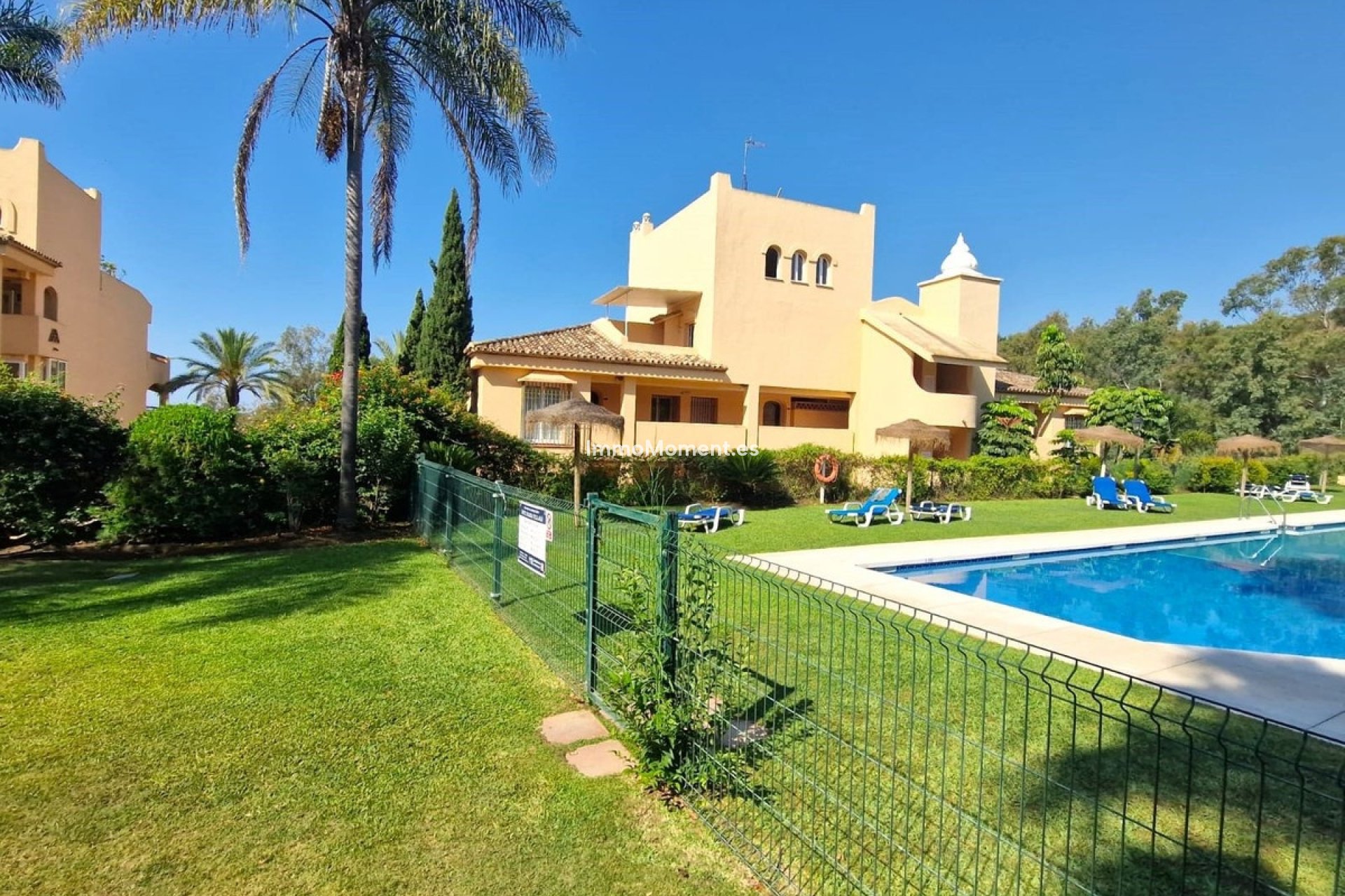 Bestaande woning - Appartement - Marbella - Elviria