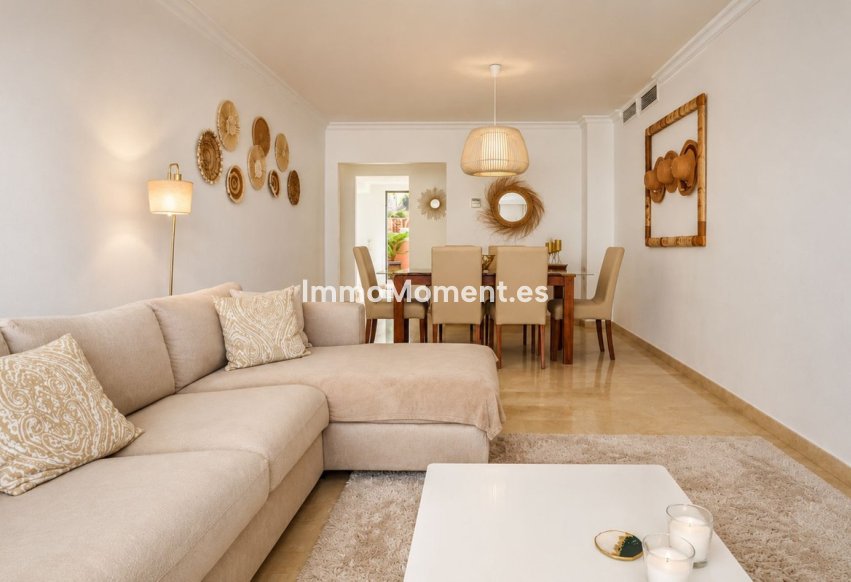 Bestaande woning - Appartement - Marbella - Elviria