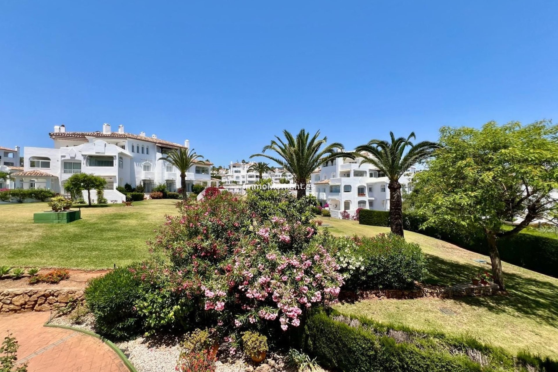 Bestaande woning - Appartement - Marbella - Elviria
